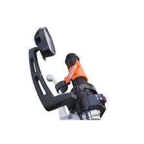 RHK BRAKE LOCK - ORANGE JOHN TITMAN RACING SERVICES sold by Cully's Yamaha