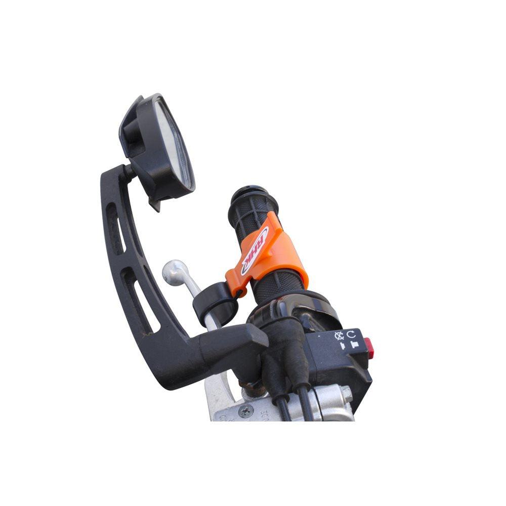 RHK BRAKE LOCK - ORANGE JOHN TITMAN RACING SERVICES sold by Cully's Yamaha