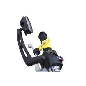 RHK BRAKE LOCK - YELLOW JOHN TITMAN RACING SERVICES sold by Cully's Yamaha