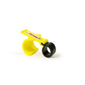 RHK BRAKE LOCK - YELLOW JOHN TITMAN RACING SERVICES sold by Cully's Yamaha