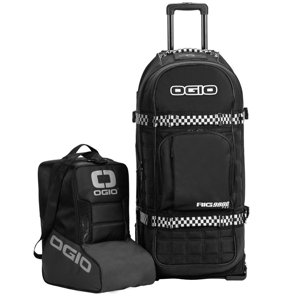 OGIO RIG9800 PRO GEARBAG - FAST TIMES CASSONS PTY LTD sold by Cully's Yamaha