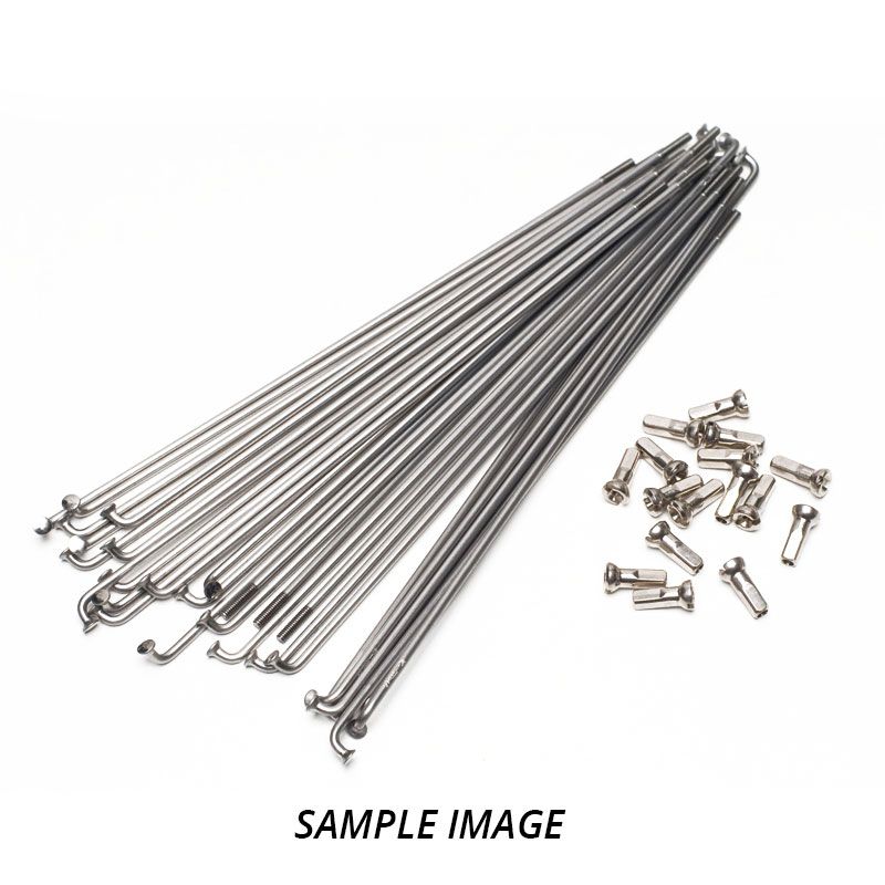 WHITES MX SPOKE SET RR KTM SX / XC / EXC AFTER 2007 18\"