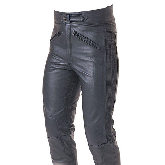 RJAYS SPORTS LEATHER PANTS - BLACK CASSONS PTY LTD sold by Cully's Yamaha