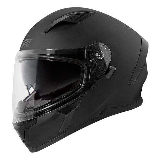 RJAYS APEX III SOLID HELMET - MATT BLACK CASSONS PTY LTD sold by Cully's Yamaha
