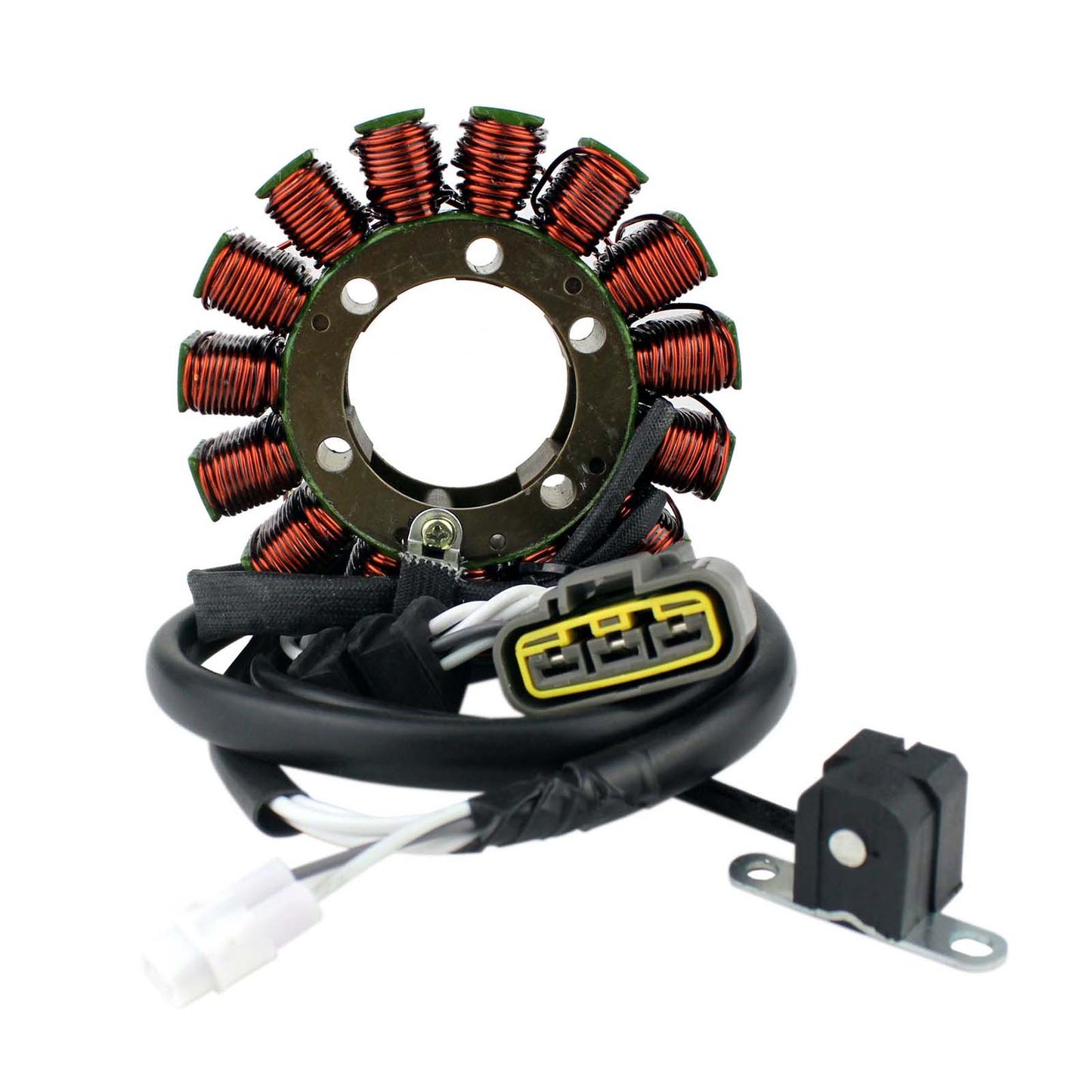 KIT STATOR+GASKET YAM YFM550 / 700 GRIZZLY 07-15 (RM01004G)