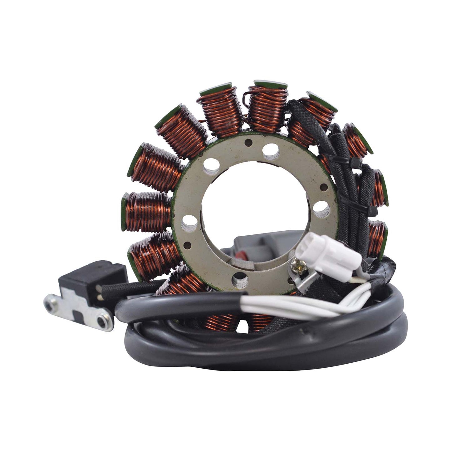 KIT STATOR+GASKET YAM YFM550 / 700 GRIZZLY 07-15 (RM01004G)