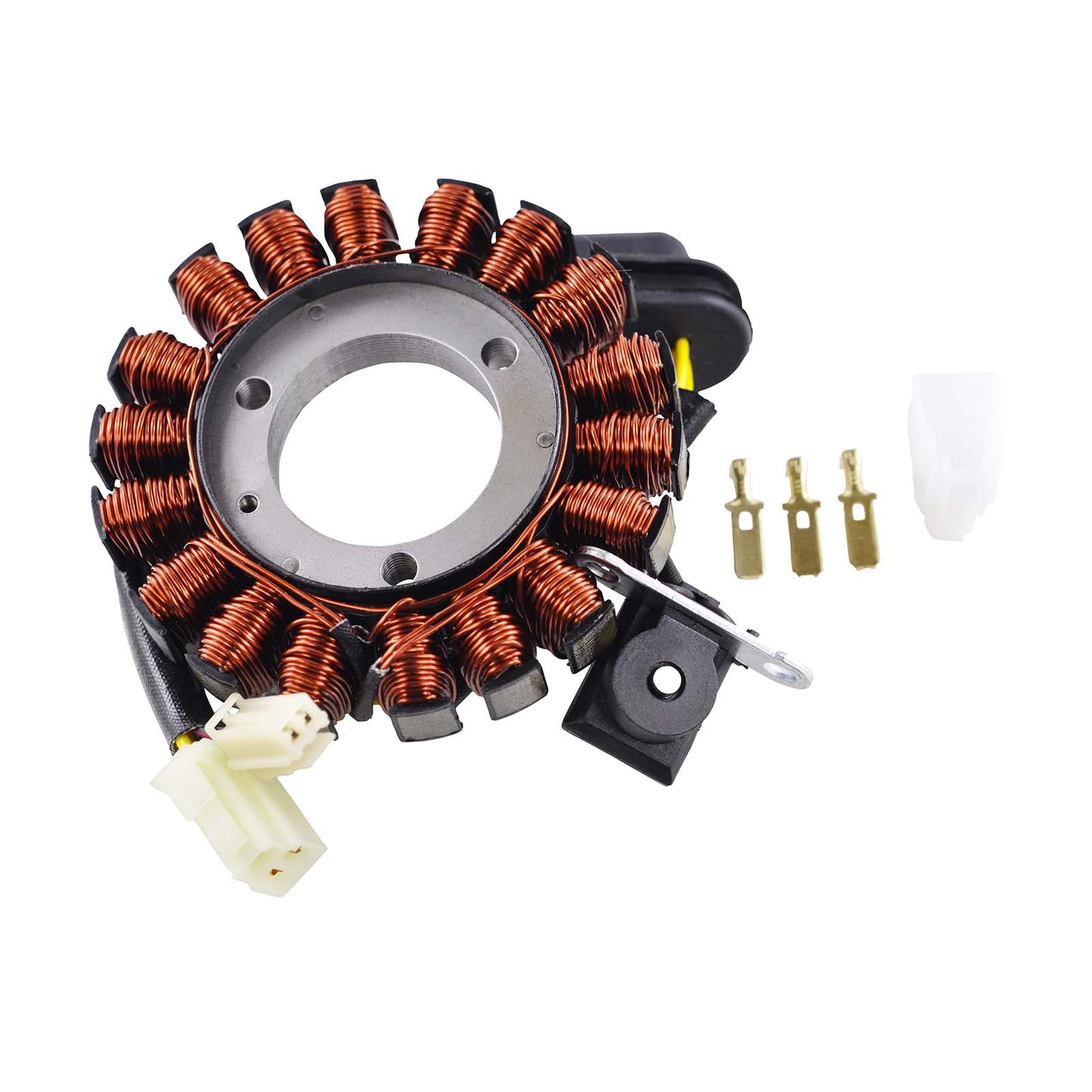 GENERATOR STATOR ASSTD SUZ MODELS RFR FITMEN (RMS010-101413)