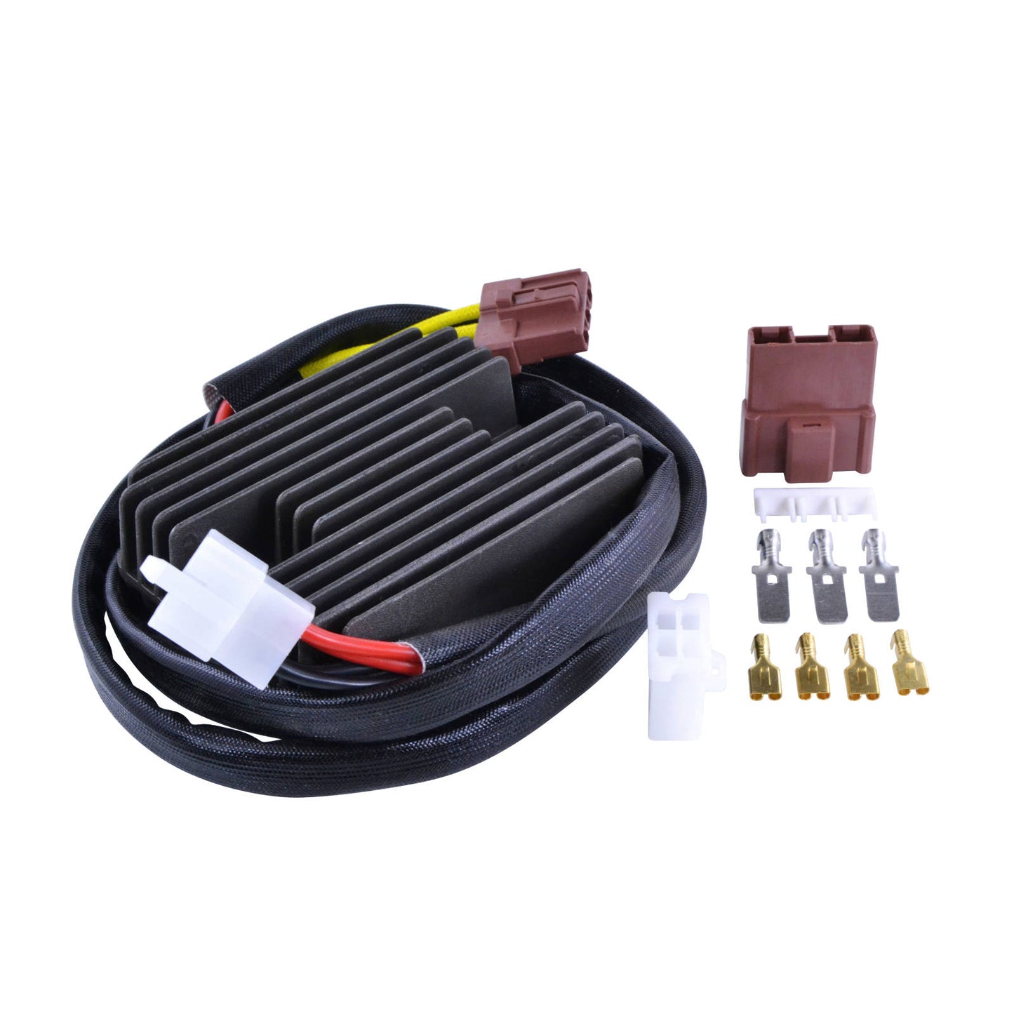 MOSFET Regulator - Scooter (Assorted Fitments) (RMS020-104011)