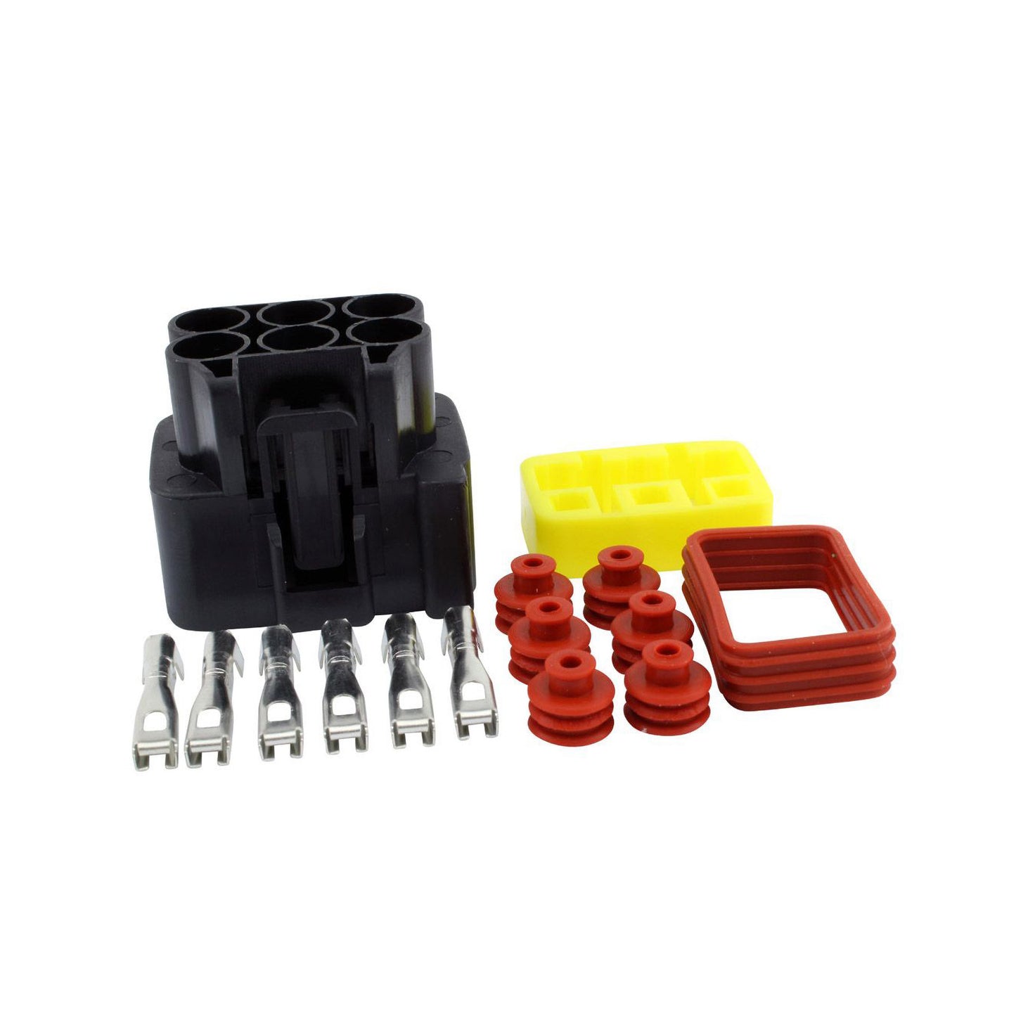MOSFET Regulator - Honda / Suzuki / Yamaha (Assorted Fitments) (RMS021-106036)