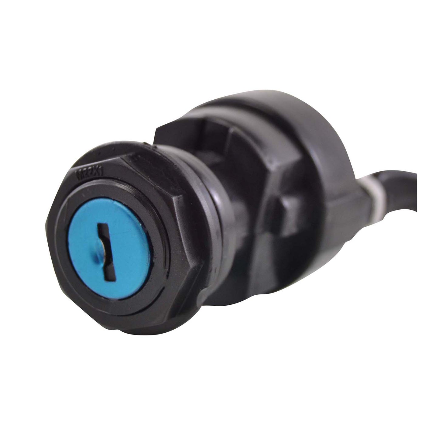 2-Position Ignition Key Switch - Assorted Yamaha Models