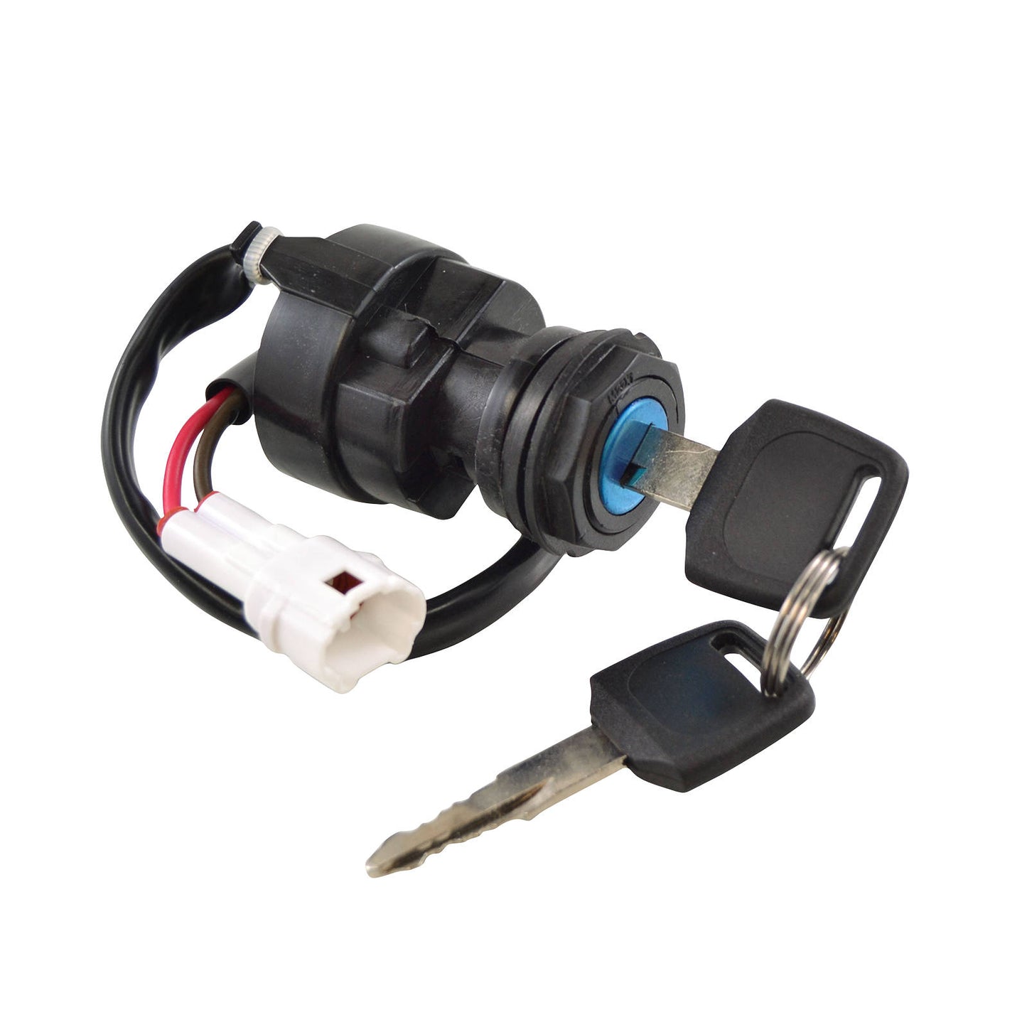 2-Position Ignition Key Switch - Assorted Yamaha Models