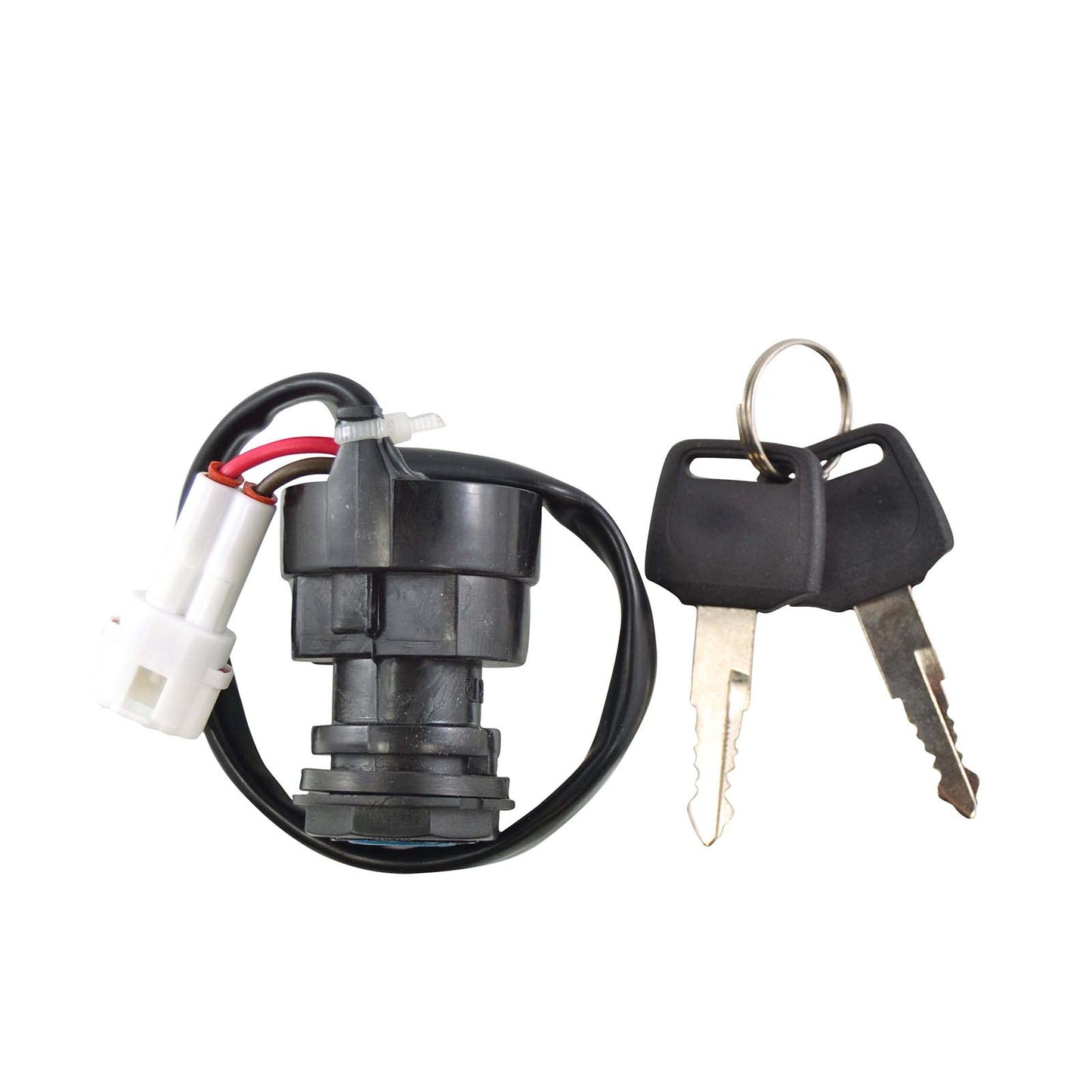 2-Position Ignition Key Switch - Assorted Yamaha Models