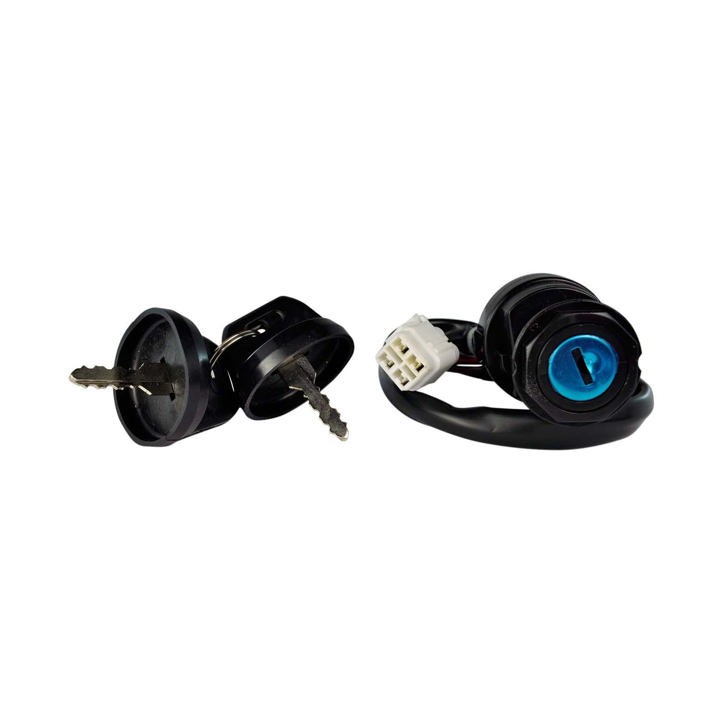 2-Position Ignition Key Switch - Assorted Yamaha Models