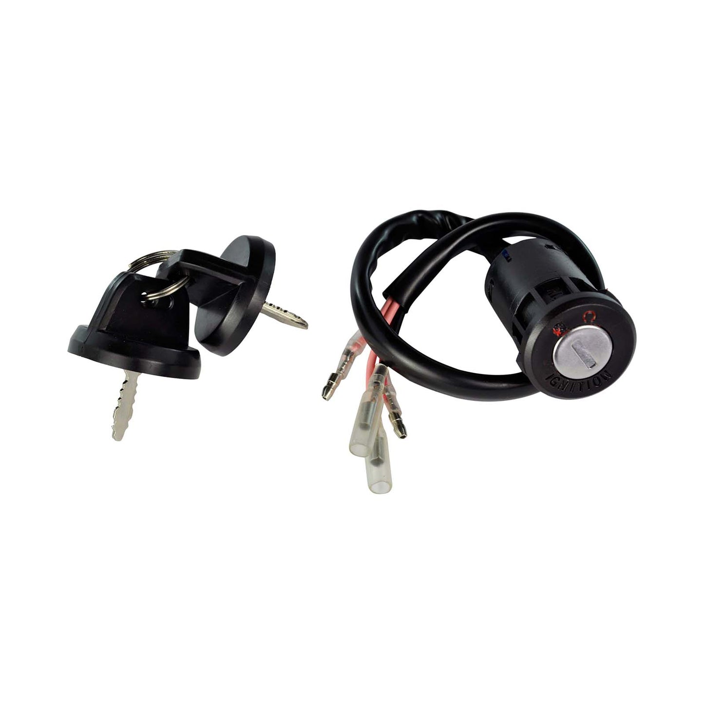 2-Position Ignition Key Switch - Assorted Honda Models