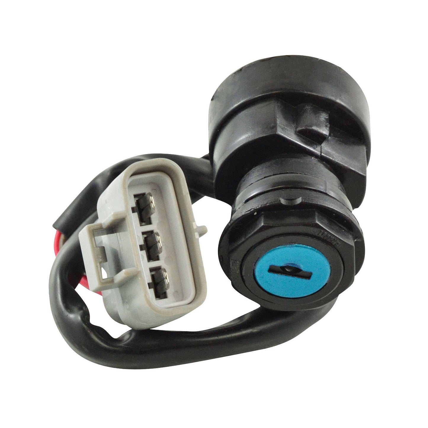 2-Position Ignition Key Switch - Assorted Yamaha Models