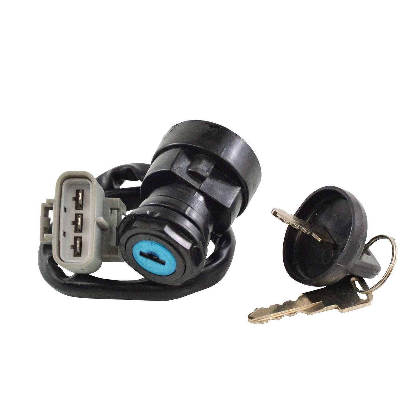 2-Position Ignition Key Switch - Assorted Yamaha Models
