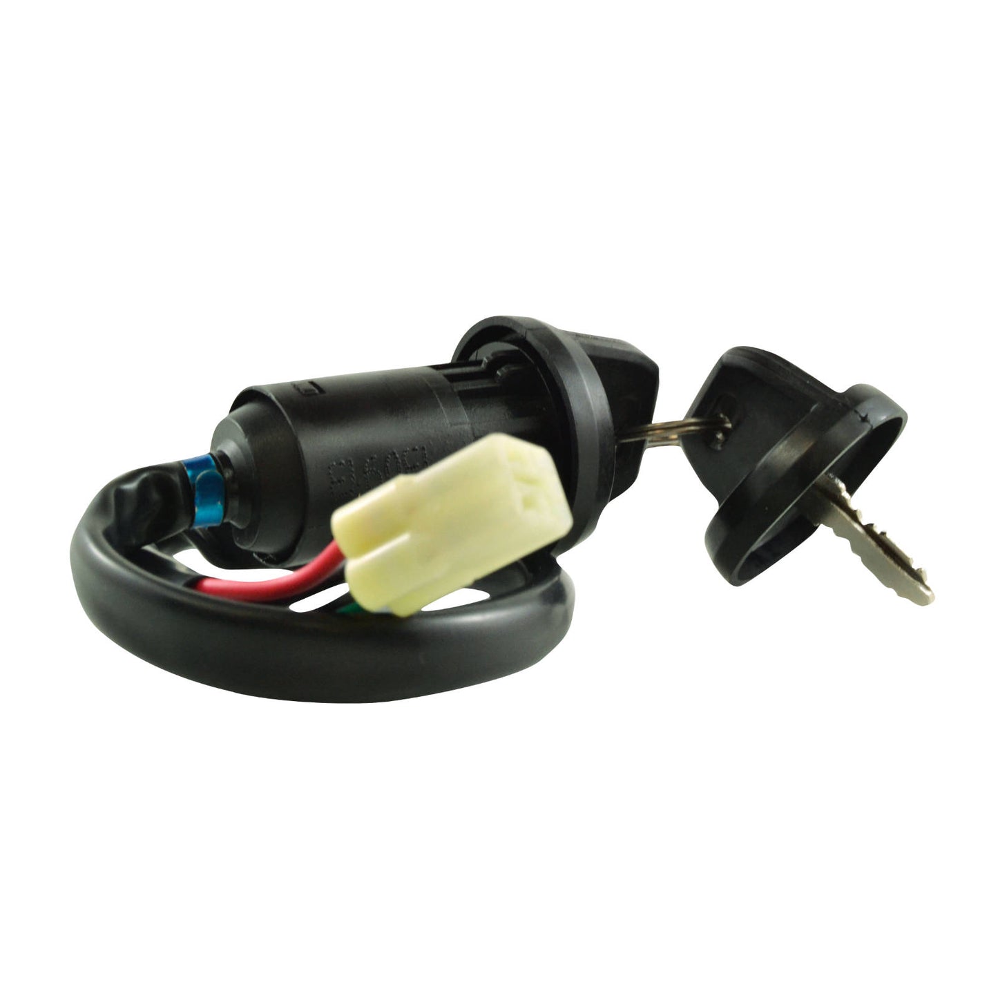 2-Position Ignition Key Switch - Assorted Honda Models