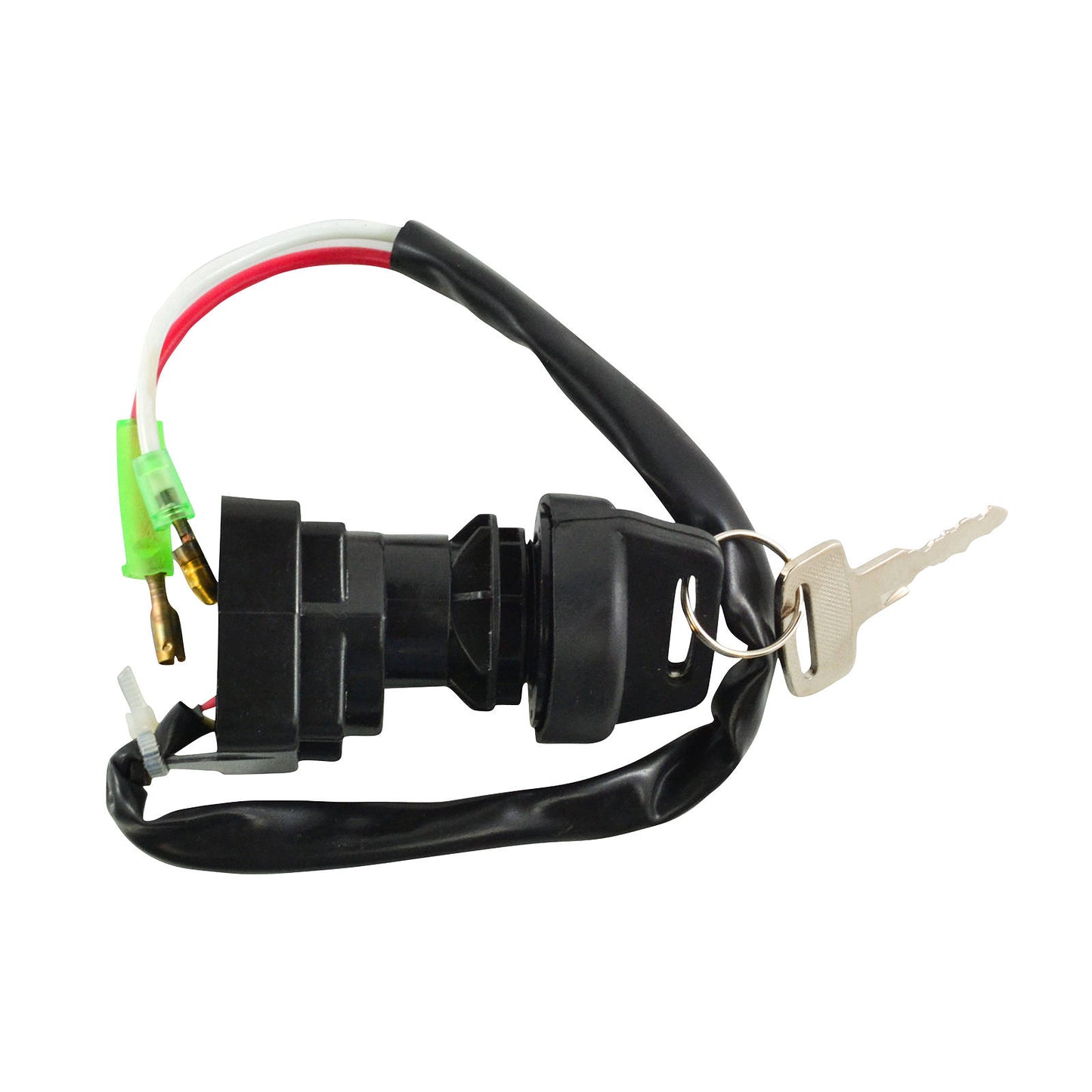 2-Position Ignition Key Switch - Assorted Kawasaki Models
