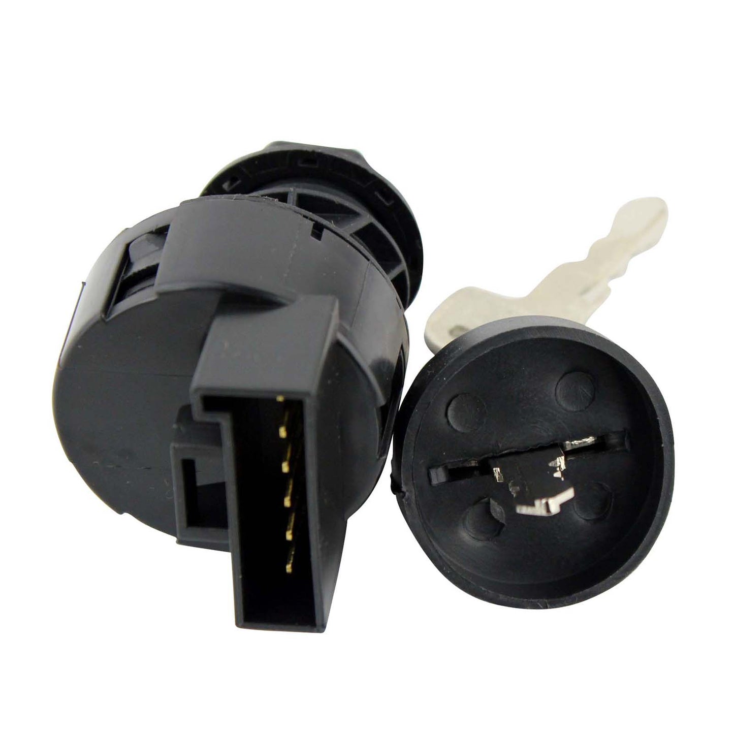 3-Position Ignition Key Switch - Assorted Polaris Models