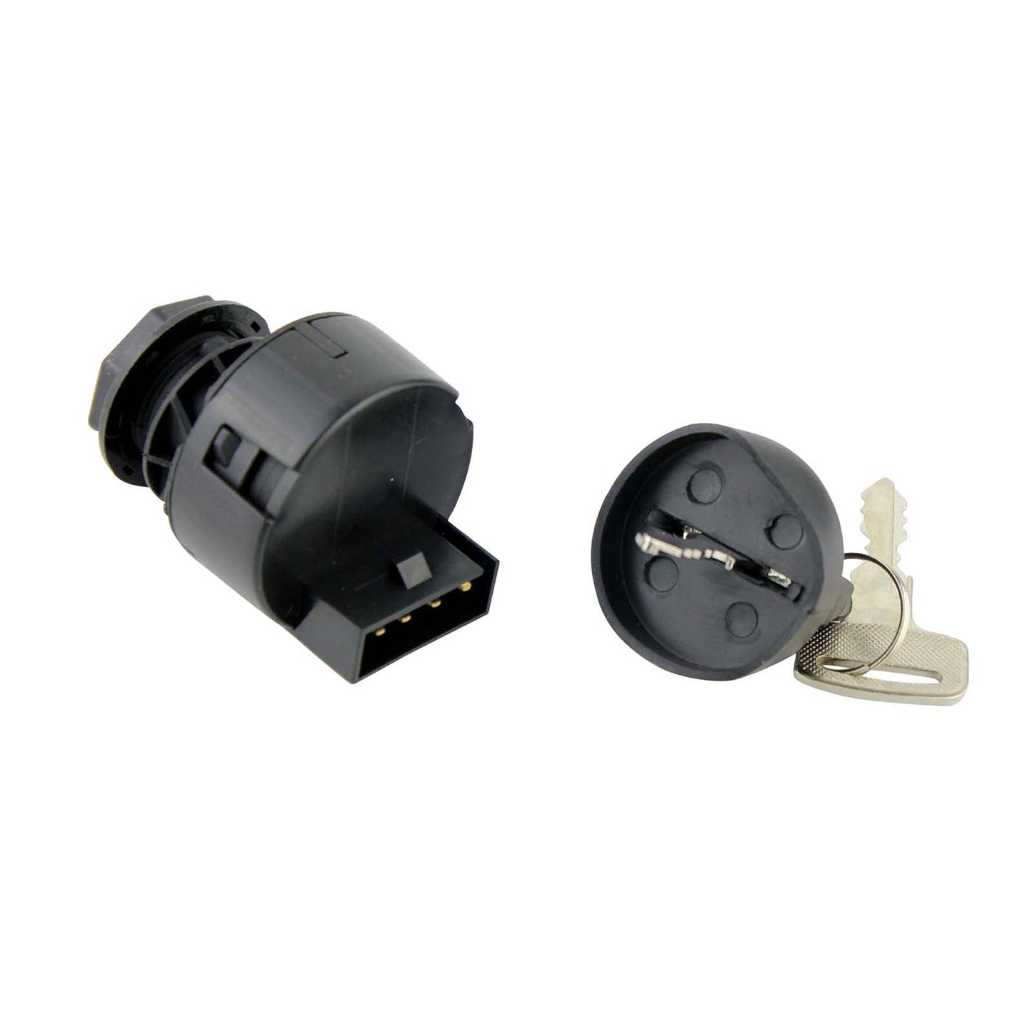2-Position Ignition Key Switch - Assorted Polaris Models