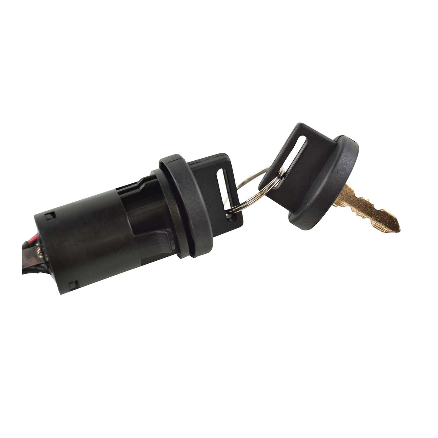 2-Position Ignition Key Switch - Assorted Honda Models