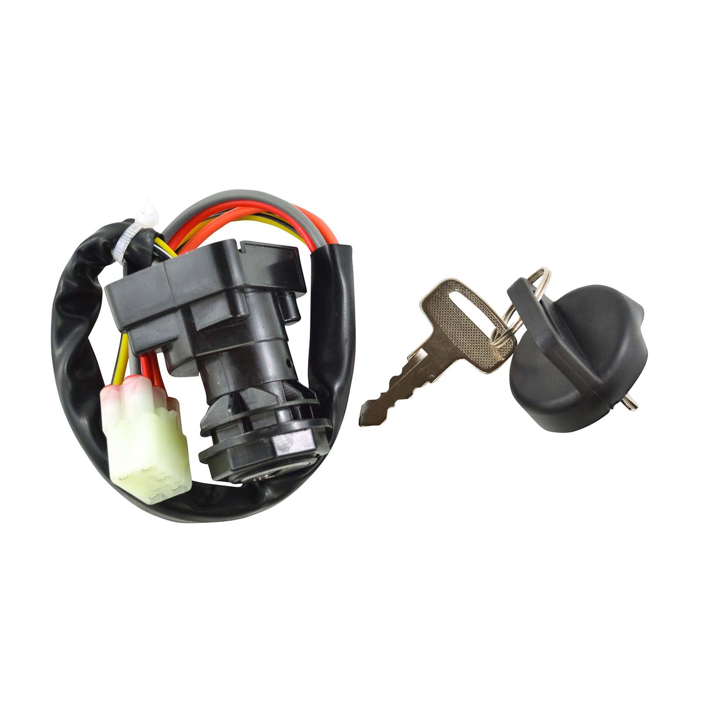 3-Position Ignition Key Switch - Assorted Suzuki Models