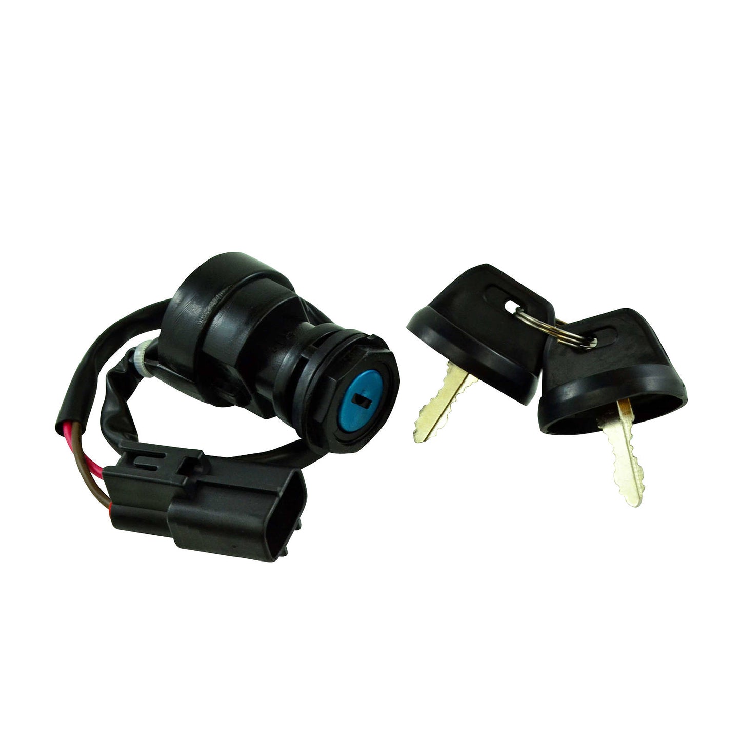 2-Position Ignition Key Switch - Assorted Yamaha Models