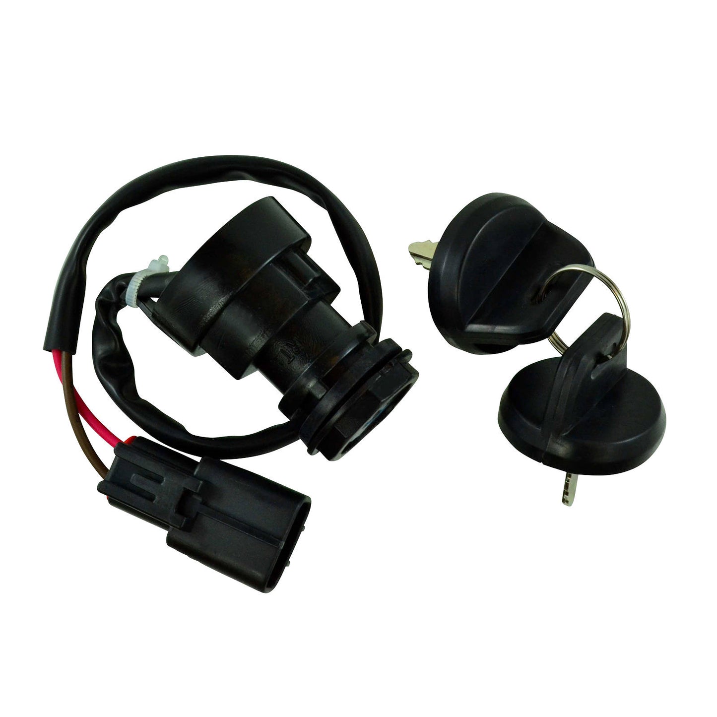 2-Position Ignition Key Switch - Assorted Yamaha Models