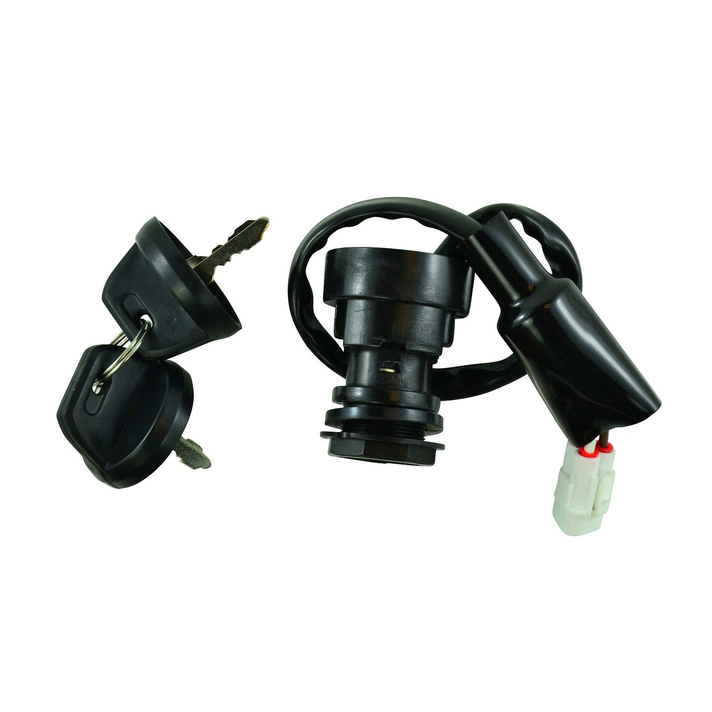 Ignition Key Switch - Assorted Kawasaki Models