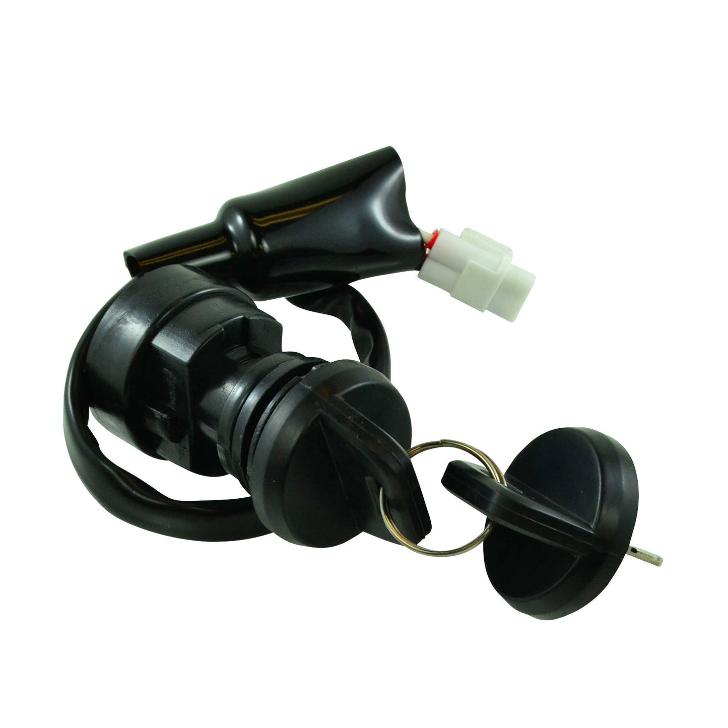 Ignition Key Switch - Assorted Kawasaki Models
