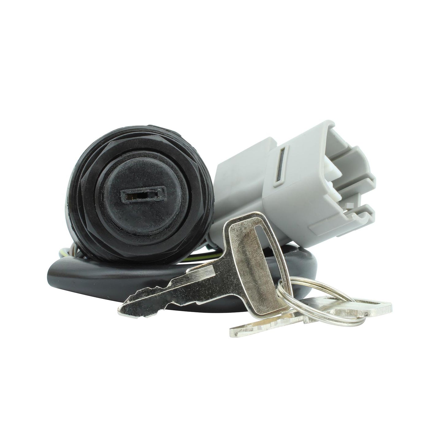 3-Position Ignition Key Switch - Assorted Kawasaki Models