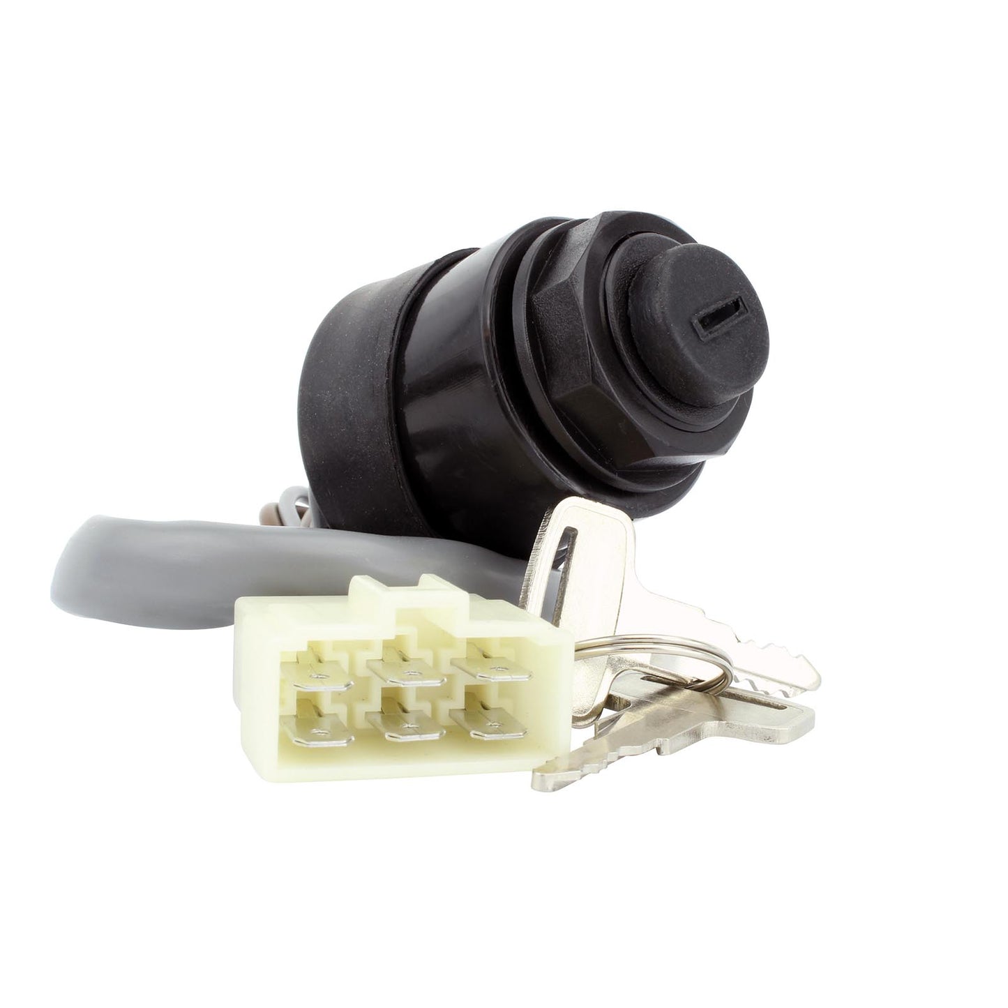 3-Position Ignition Key Switch - Assorted Kawasaki Models
