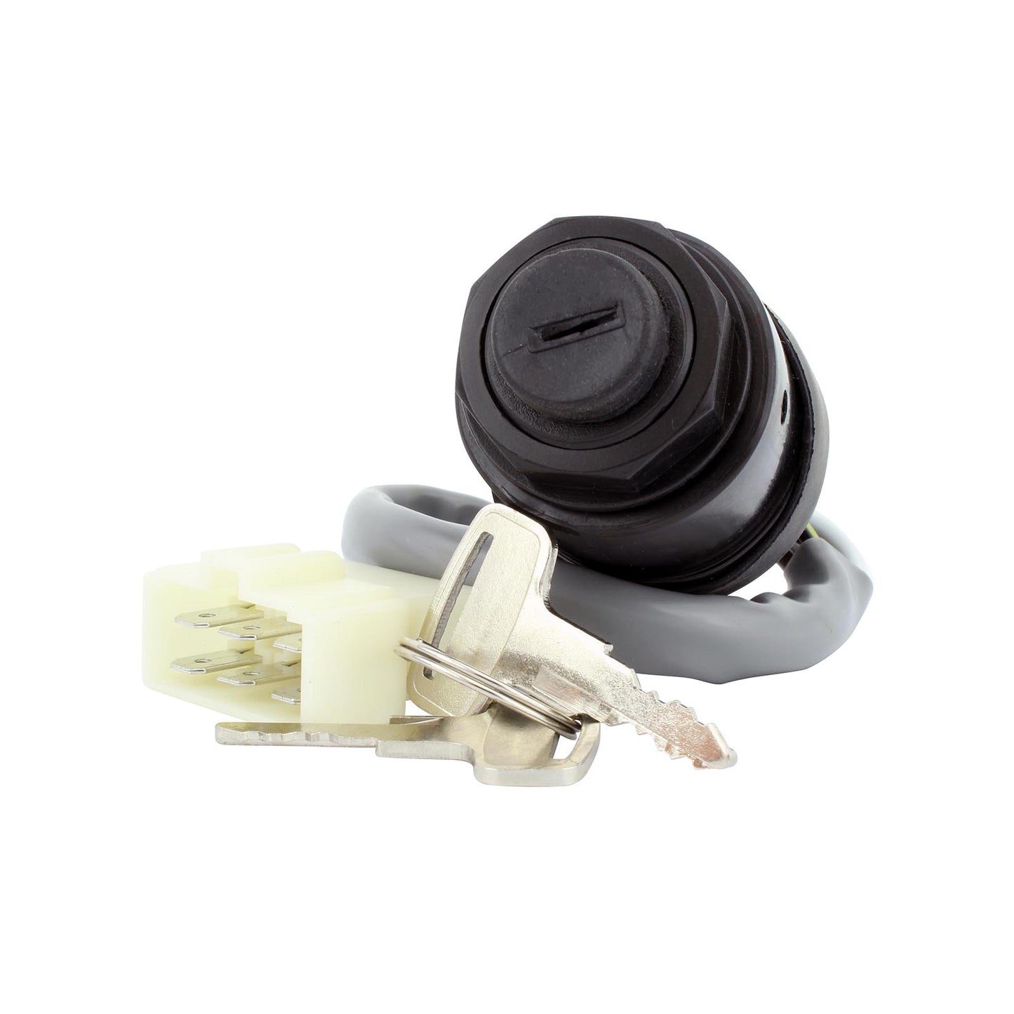 3-Position Ignition Key Switch - Assorted Kawasaki Models