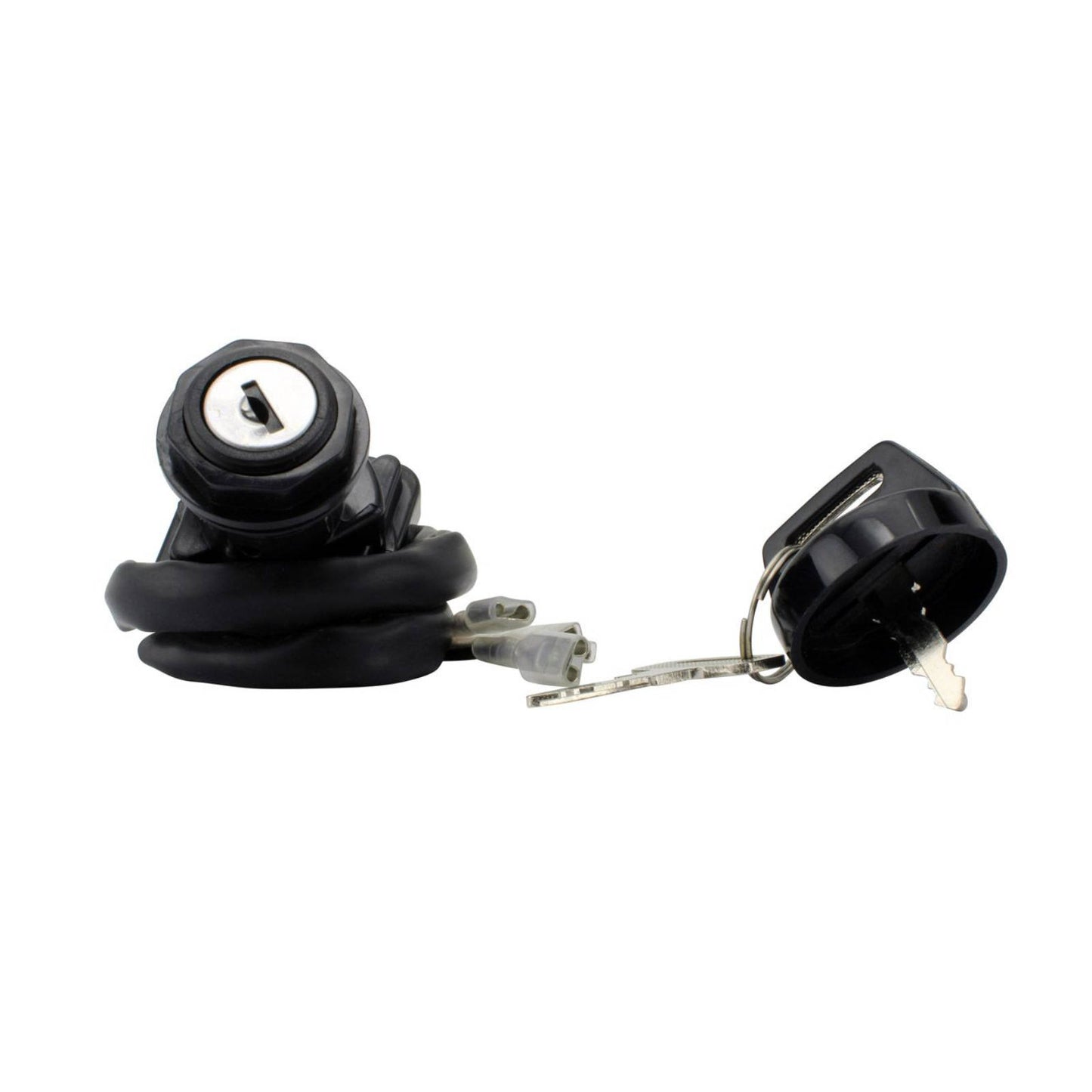 2-Position Ignition Key Switch - Assorted Polaris Models
