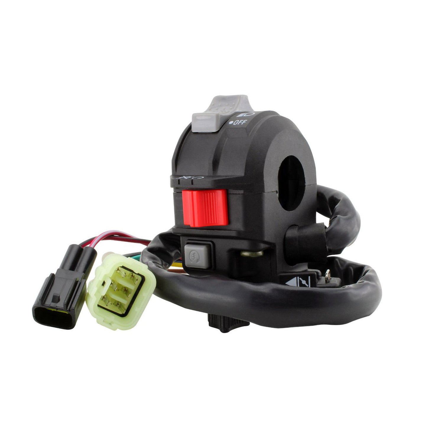 Switch Assembly – Assorted Yamaha Models (Refer to Fitments) (RMS160-107060)