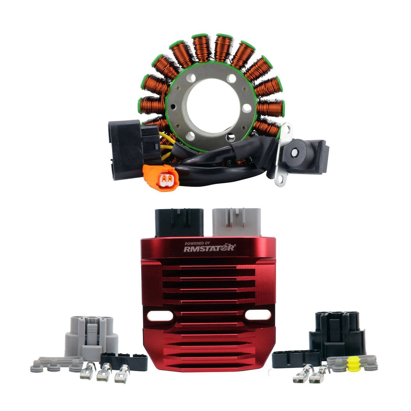 STATOR + CNC MOSFET KIT HON TRX420FA 14-19 (RMS900-107352)