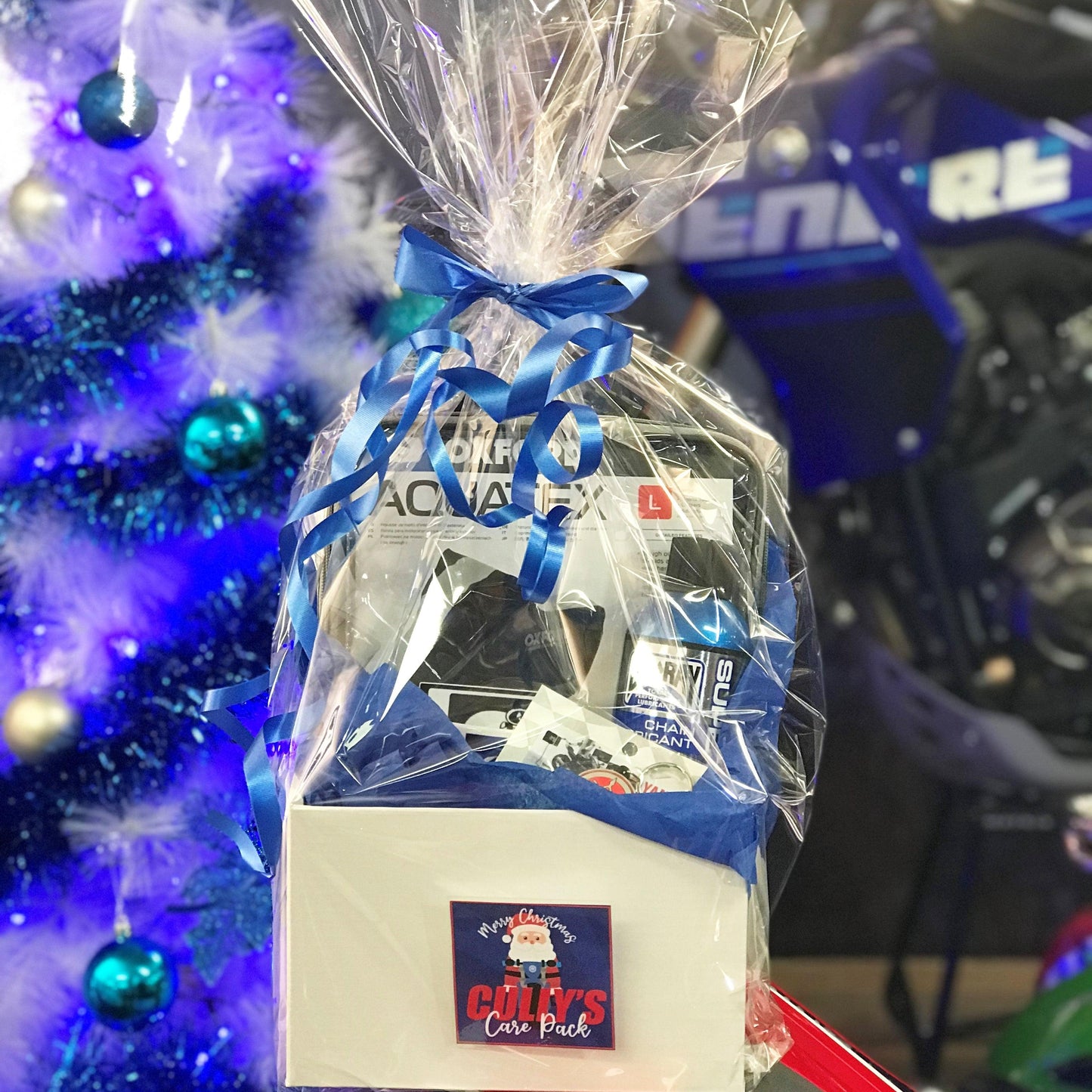 CULLY'S CARE PACK - ROAD 1 Cully's Yamaha sold by Cully's Yamaha