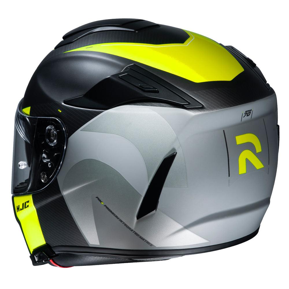 HJC RPHA70 WODY HELMET - MC4HSF MCLEOD ACCESSORIES (P) sold by Cully's Yamaha