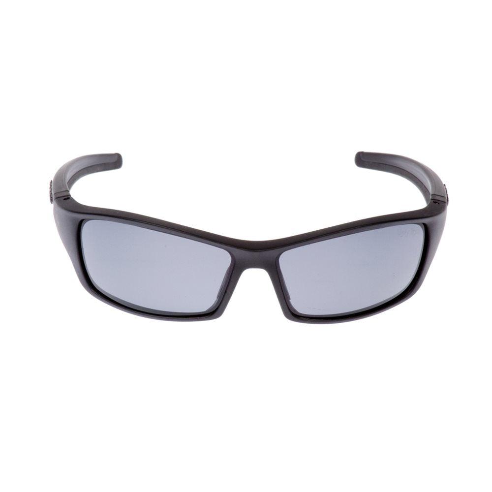 UGLY FISH RS5228 SUNGLASSES - MATT BLACK/SMOKE PIRANHA EYEWEAR sold by Cully's Yamaha