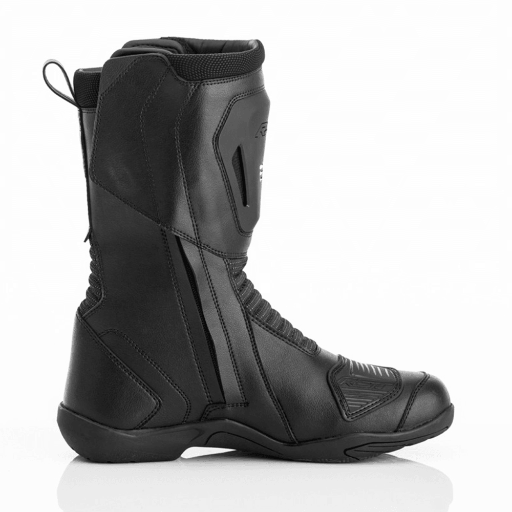 RST PATHFINDER WP BOOTS - BLACK MONZA IMPORTS sold by Cully's Yamaha