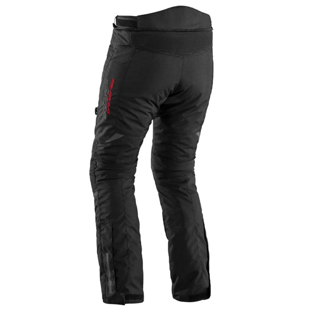 RST PARAGON PRO WP PANTS - BLACK MONZA IMPORTS sold by Cully's Yamaha
