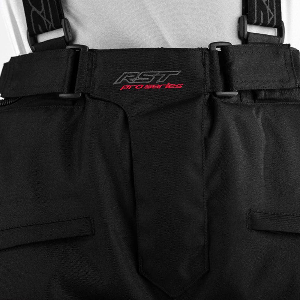 RST PARAGON PRO WP PANTS - BLACK MONZA IMPORTS sold by Cully's Yamaha