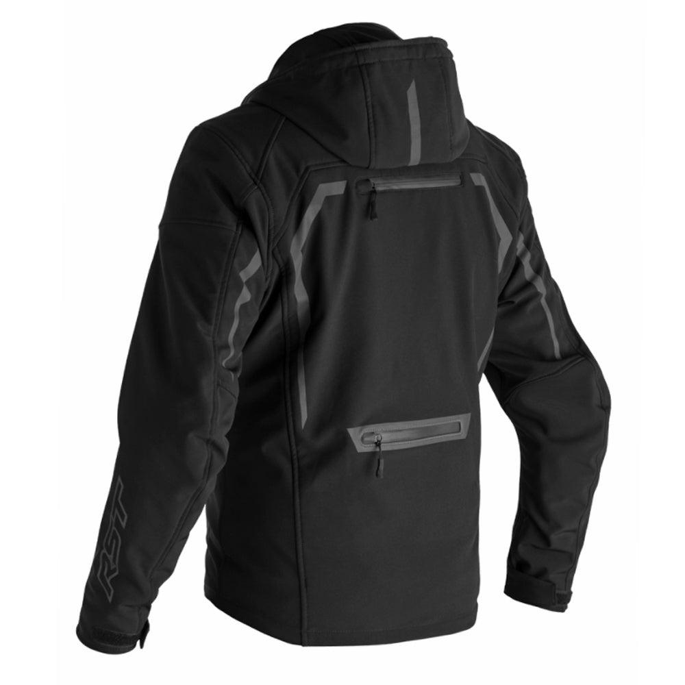 RST FRONTLINE WP JACKET - BLACK MONZA IMPORTS sold by Cully's Yamaha