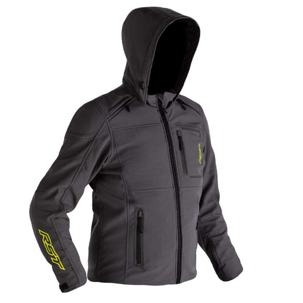 RST FRONTLINE WP JACKET - GREY MONZA IMPORTS sold by Cully's Yamaha