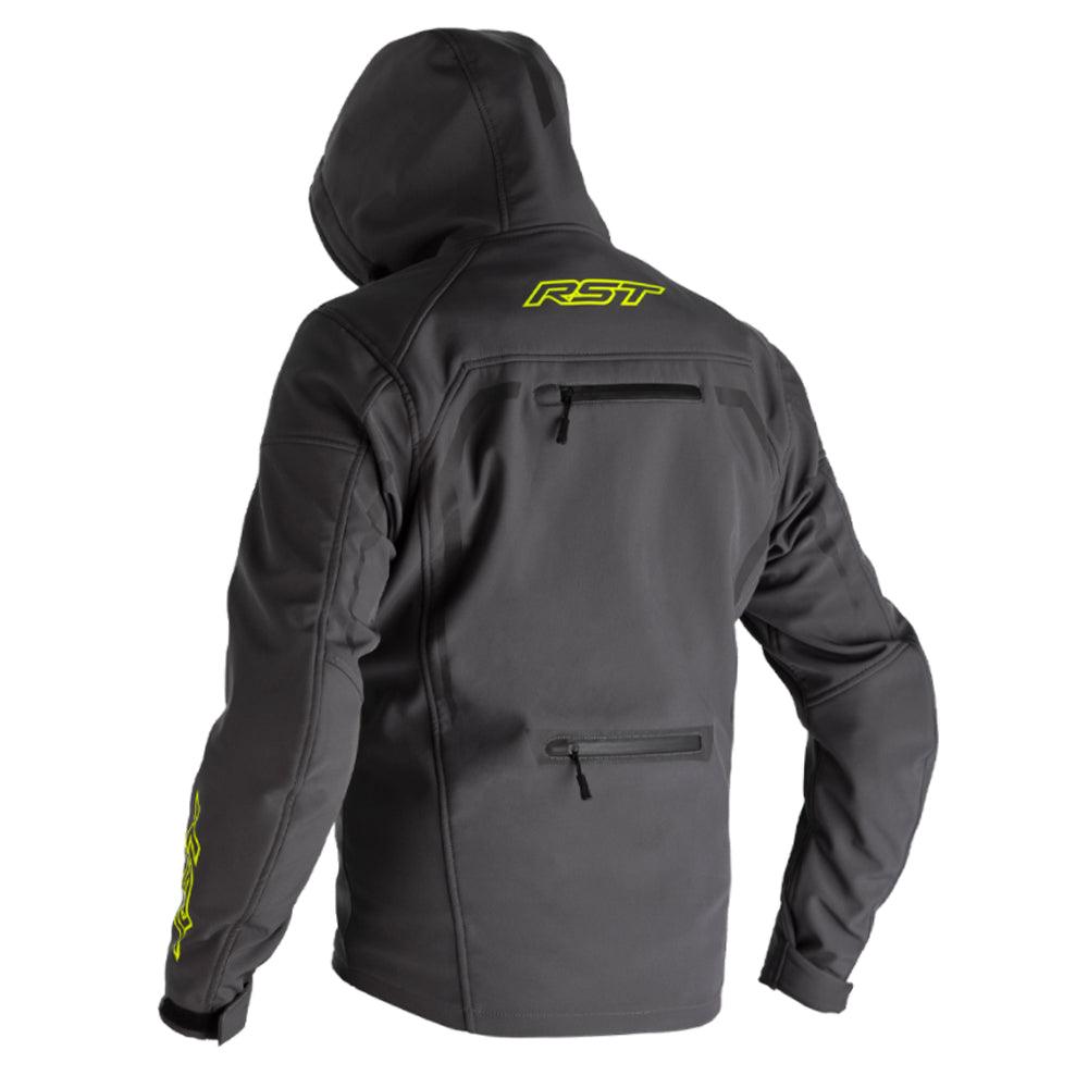RST FRONTLINE WP JACKET - GREY MONZA IMPORTS sold by Cully's Yamaha
