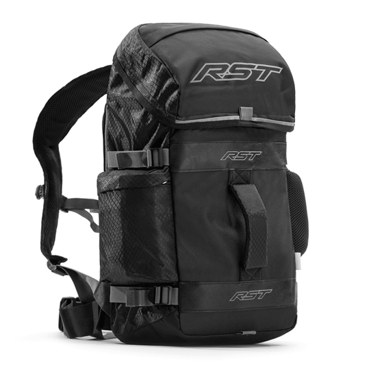 RST RAID BACKPACK - BLACK MONZA IMPORTS sold by Cully's Yamaha