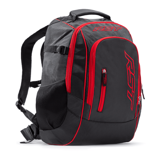 RST BACKPACKS RUCKSACK - RED MONZA IMPORTS sold by Cully's Yamaha