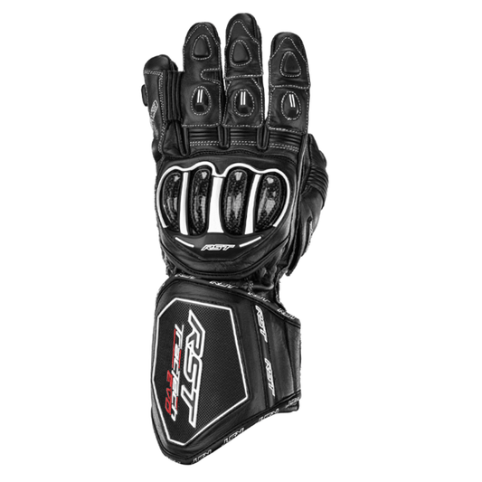 RST TRACTECH EVO 4 RACE GLOVES - BLACK MONZA IMPORTS sold by Cully's Yamaha