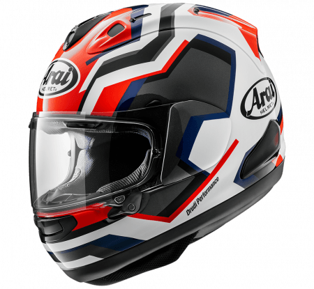 ARAI RX-7V EVO HELMET RSW TRICO – Cully's Yamaha