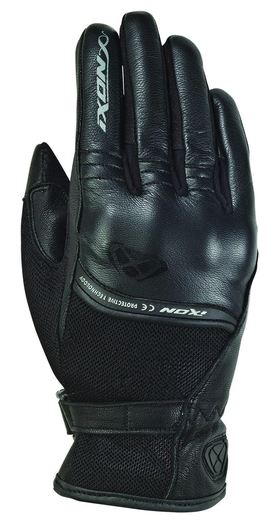 IXON RS SHINE 2 LADY GLOVES - BLACK CASSONS PTY LTD sold by Cully's Yamaha